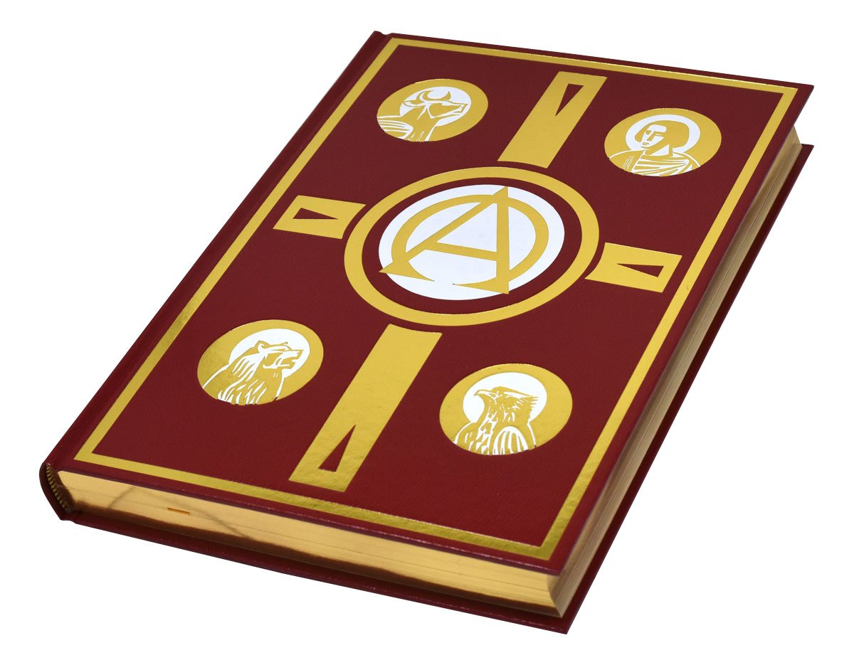 The Book Of The Gospels - Default Title image 1