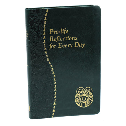 Pro-Life Reflections For Every Day - Default Title image 1