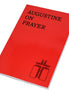 Augustine On Prayer - Default Title image 1