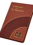 Confessions Of St. Augustine - Dura-Lux - Burgundy image 1