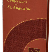 Confessions Of St. Augustine - Dura-Lux - Burgundy image 3