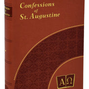 Confessions Of St. Augustine - Dura-Lux - Burgundy image 4