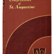 Confessions Of St. Augustine - Dura-Lux - Burgundy image 5