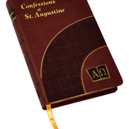 Confessions Of St. Augustine - Dura-Lux - Brown image 2