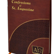 Confessions Of St. Augustine - Dura-Lux - Brown image 3