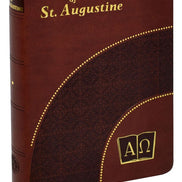Confessions Of St. Augustine - Dura-Lux - Brown image 4
