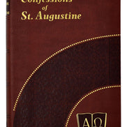 Confessions Of St. Augustine - Dura-Lux - Brown image 5