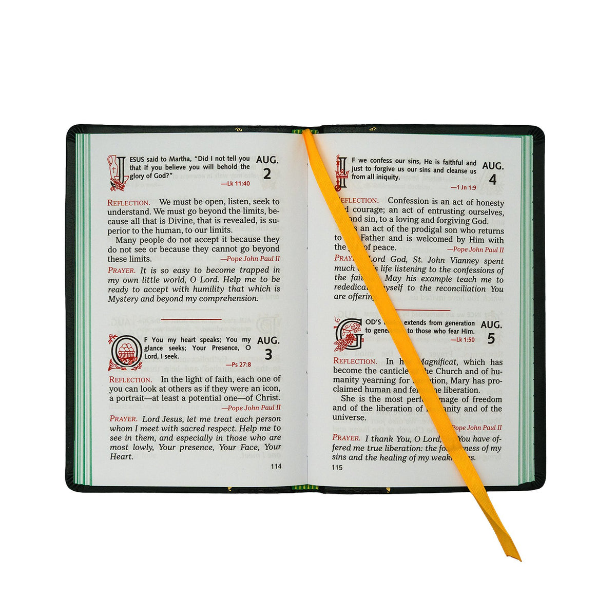Minute Meditations From The Popes - Default Title image 4