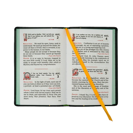 Minute Meditations From The Popes - Default Title image 4
