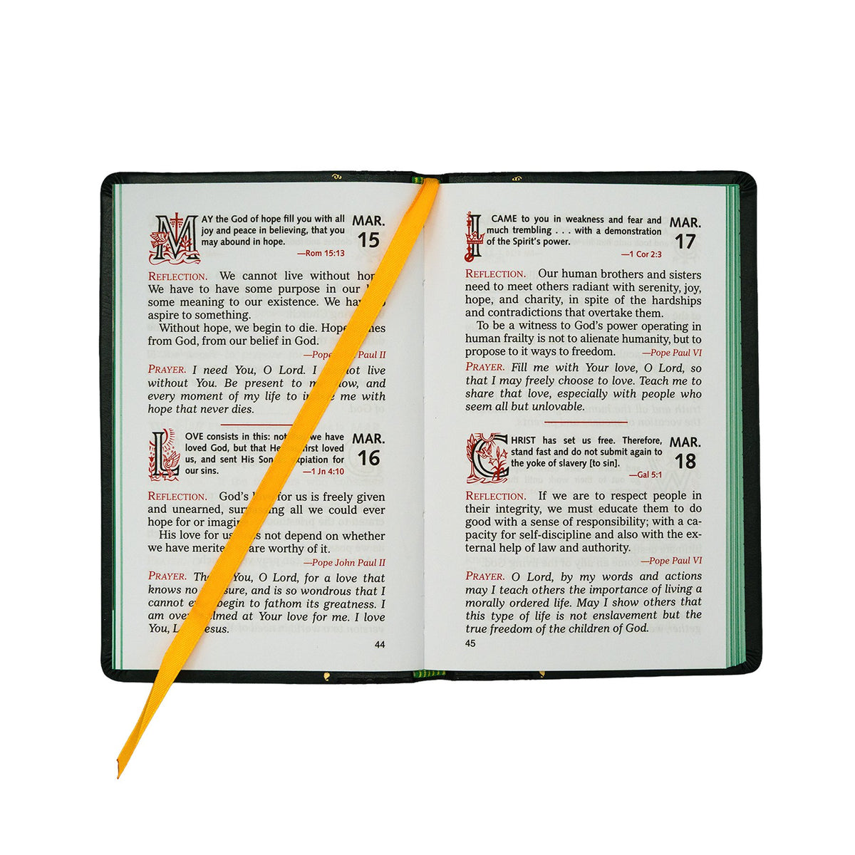 Minute Meditations From The Popes - Default Title image 5