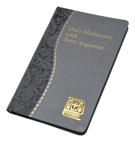 Daily Meditations With St. Augustine - Default Title image 1