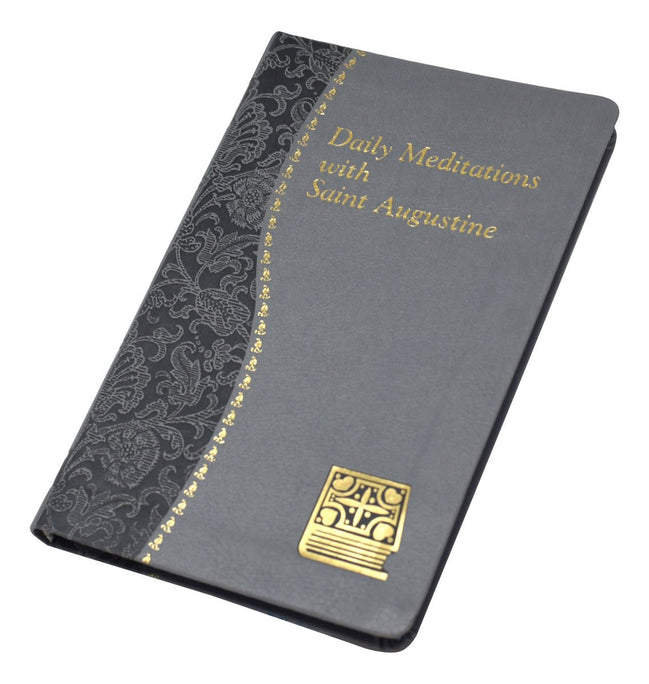 Daily Meditations With St. Augustine - Default Title image 1