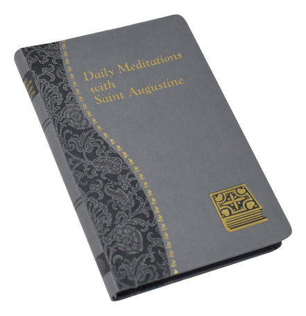 Daily Meditations With St. Augustine - Default Title image 2