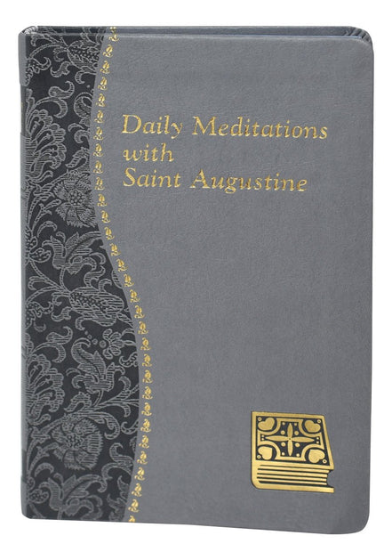 Daily Meditations With St. Augustine - Default Title image 3