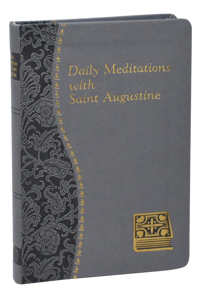 Daily Meditations With St. Augustine - Default Title image 4