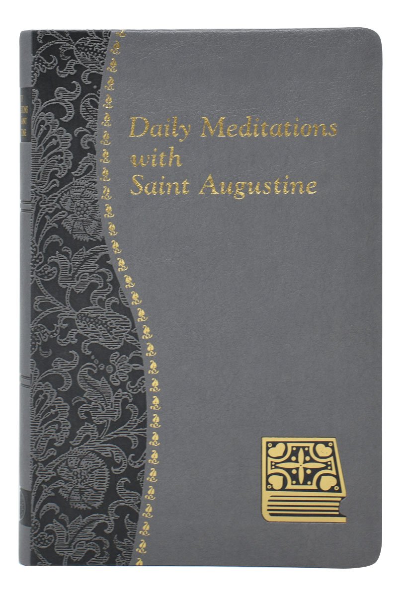 Daily Meditations With St. Augustine - Default Title image 5