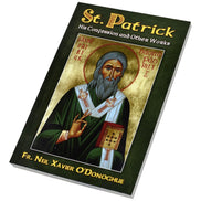 St. Patrick: His Confession And Other Works - Paperback - Green image 1