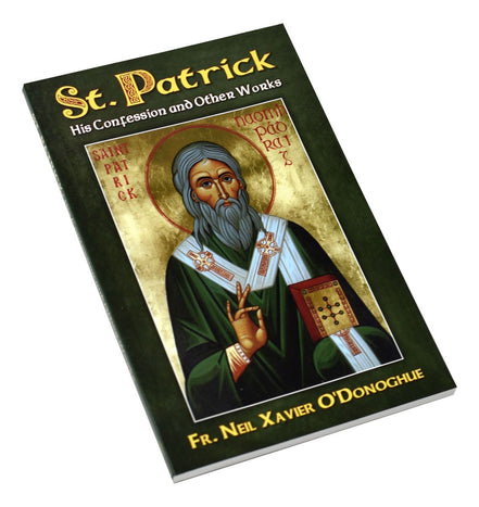 St. Patrick: His Confession And Other Works - Paperback - Green image 2
