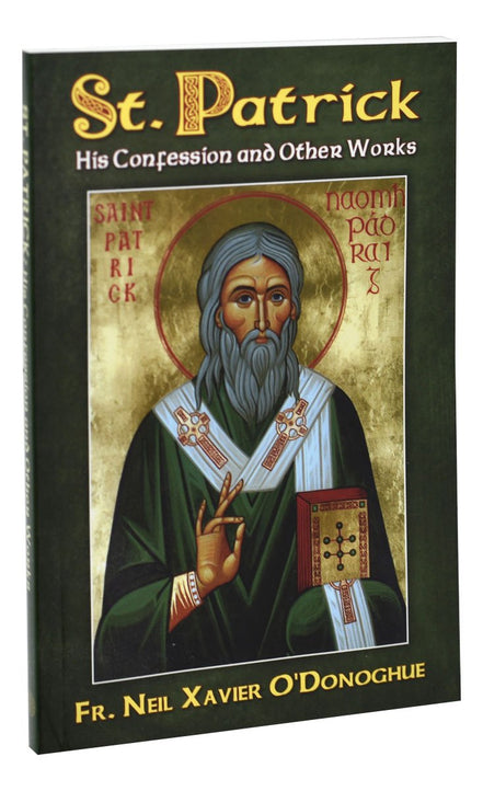St. Patrick: His Confession And Other Works - Paperback - Green image 4