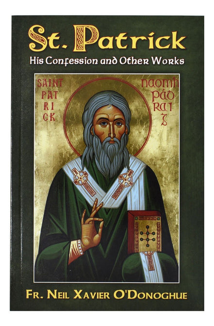 St. Patrick: His Confession And Other Works - Paperback - Green image 5