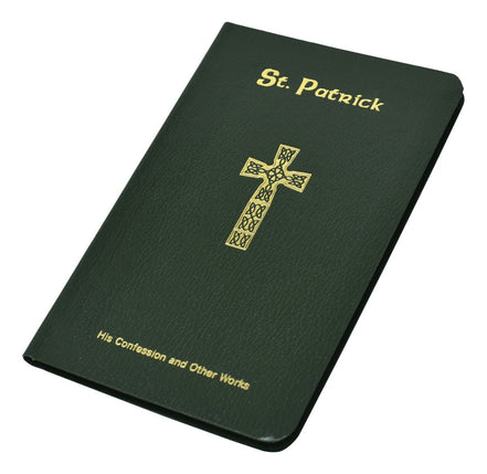 St. Patrick: His Confession And Other Works - Flexible - Green image 1