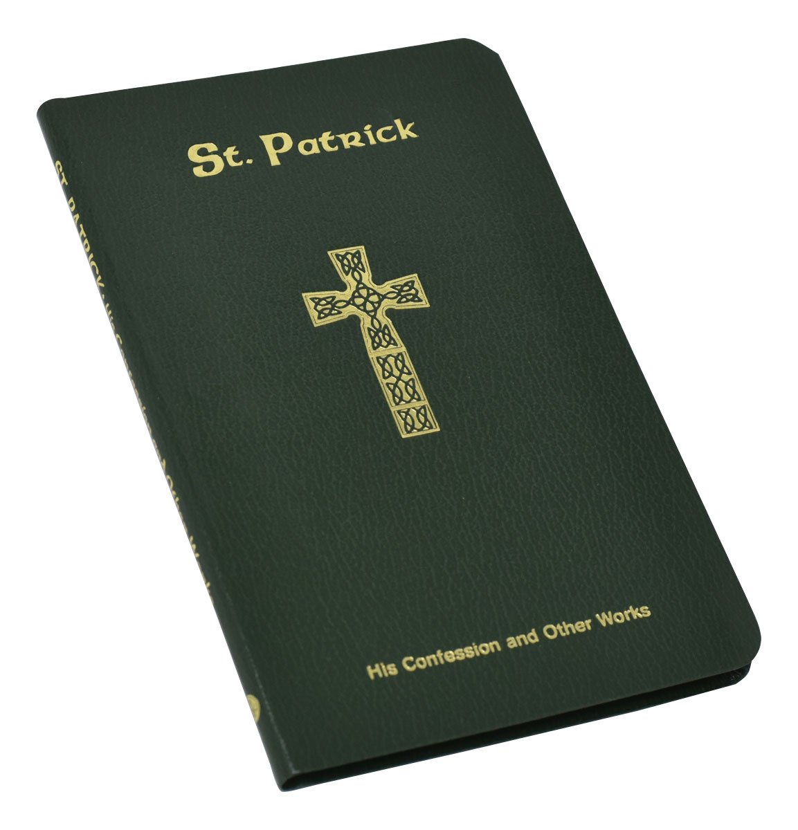 St. Patrick: His Confession And Other Works - Flexible - Green image 2