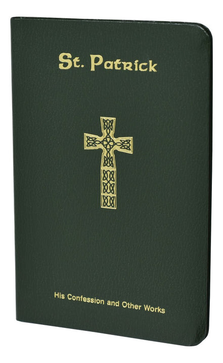 St. Patrick: His Confession And Other Works - Flexible - Green image 3