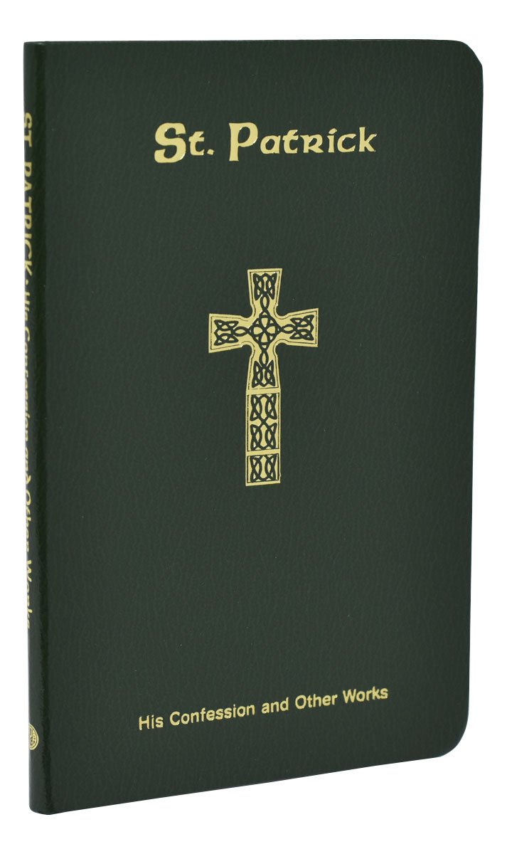 St. Patrick: His Confession And Other Works - Flexible - Green image 4