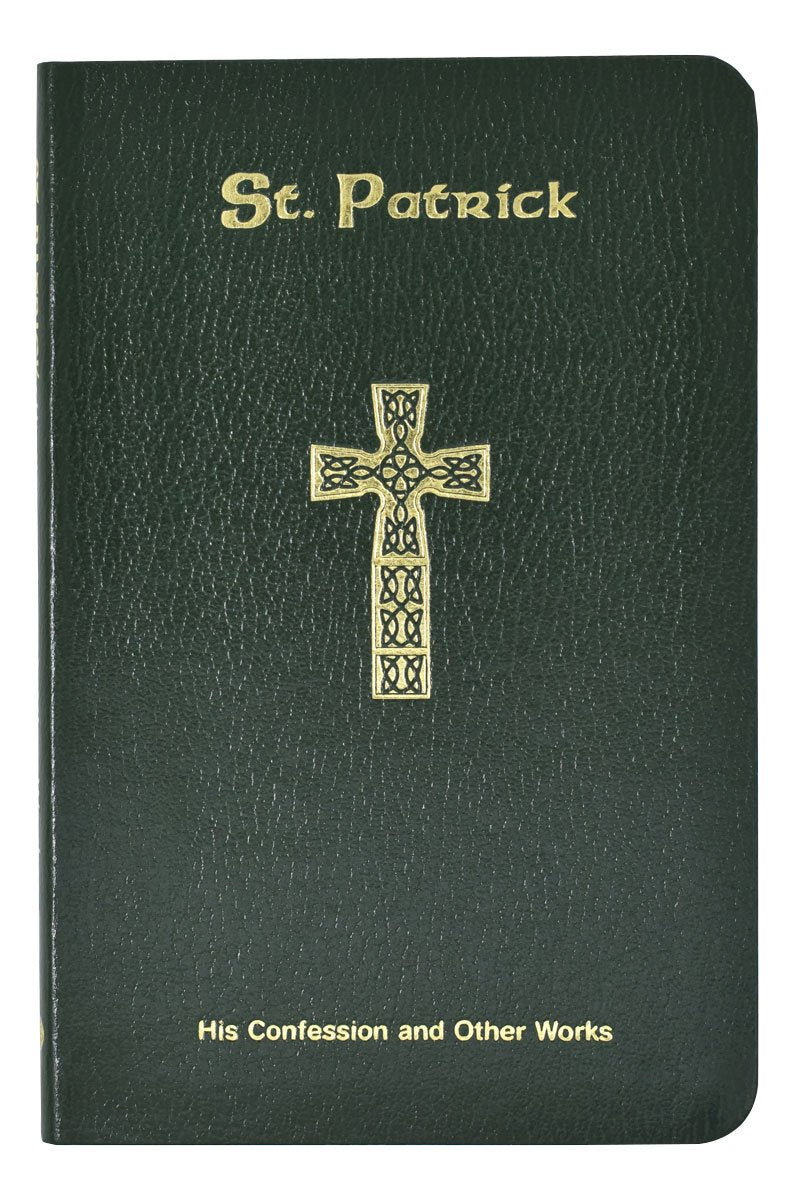St. Patrick: His Confession And Other Works - Flexible - Green image 5