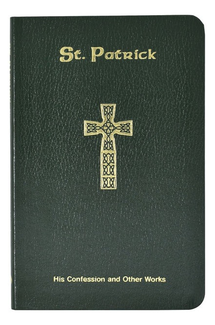 St. Patrick: His Confession And Other Works - Flexible - Green image 5