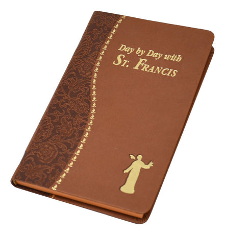 Day By Day With St. Francis - Default Title image 1