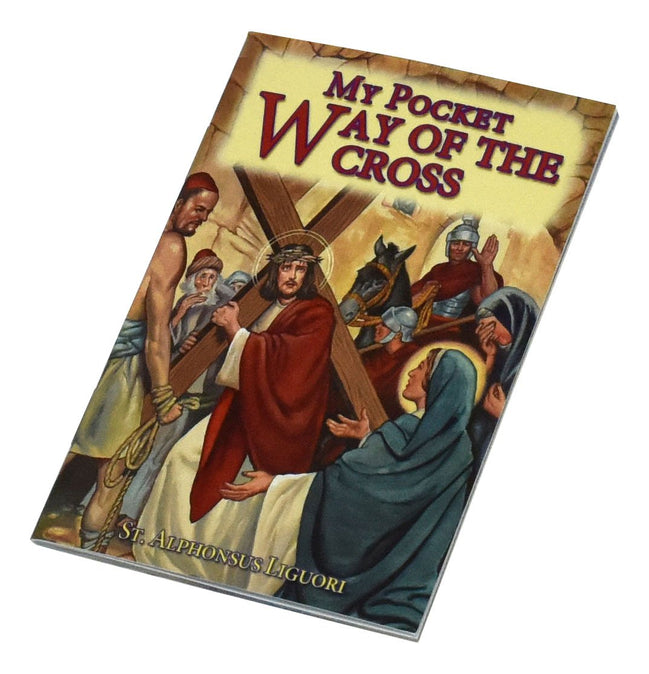 My Pocket Way Of The Cross - Default Title image 1