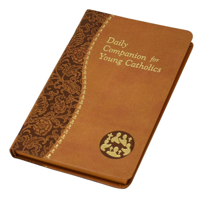 Daily Companion For Young Catholics - Default Title image 1