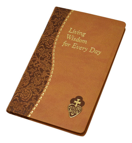 Living Wisdom For Every Day - Default Title image 1