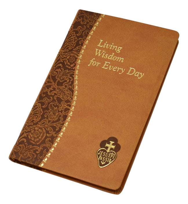 Living Wisdom For Every Day - Default Title image 1