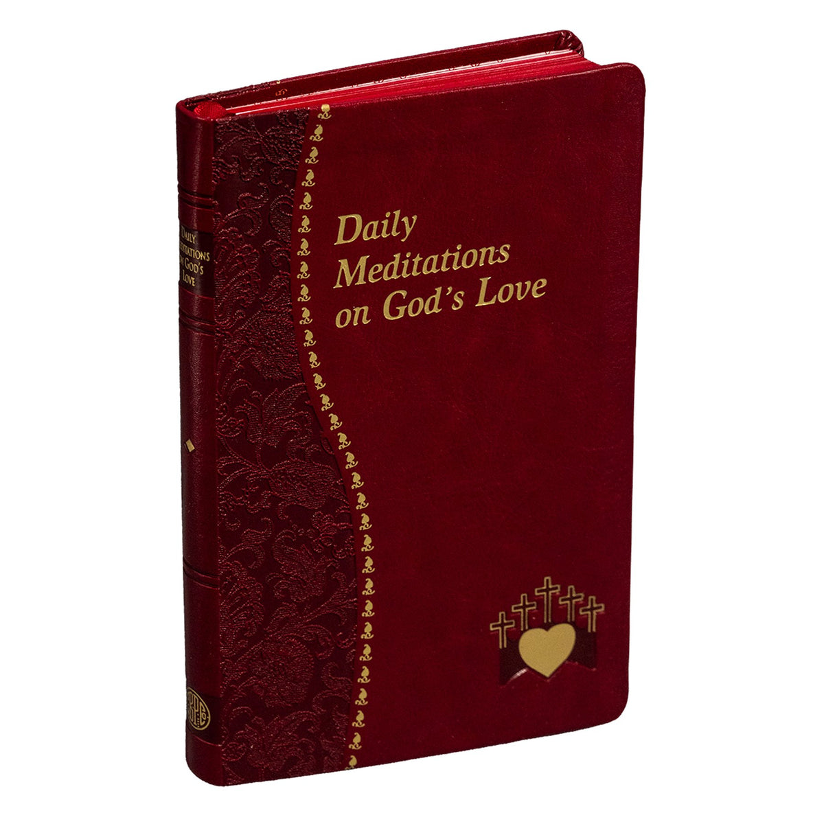 Daily Meditations On God's Love - Default Title image 1
