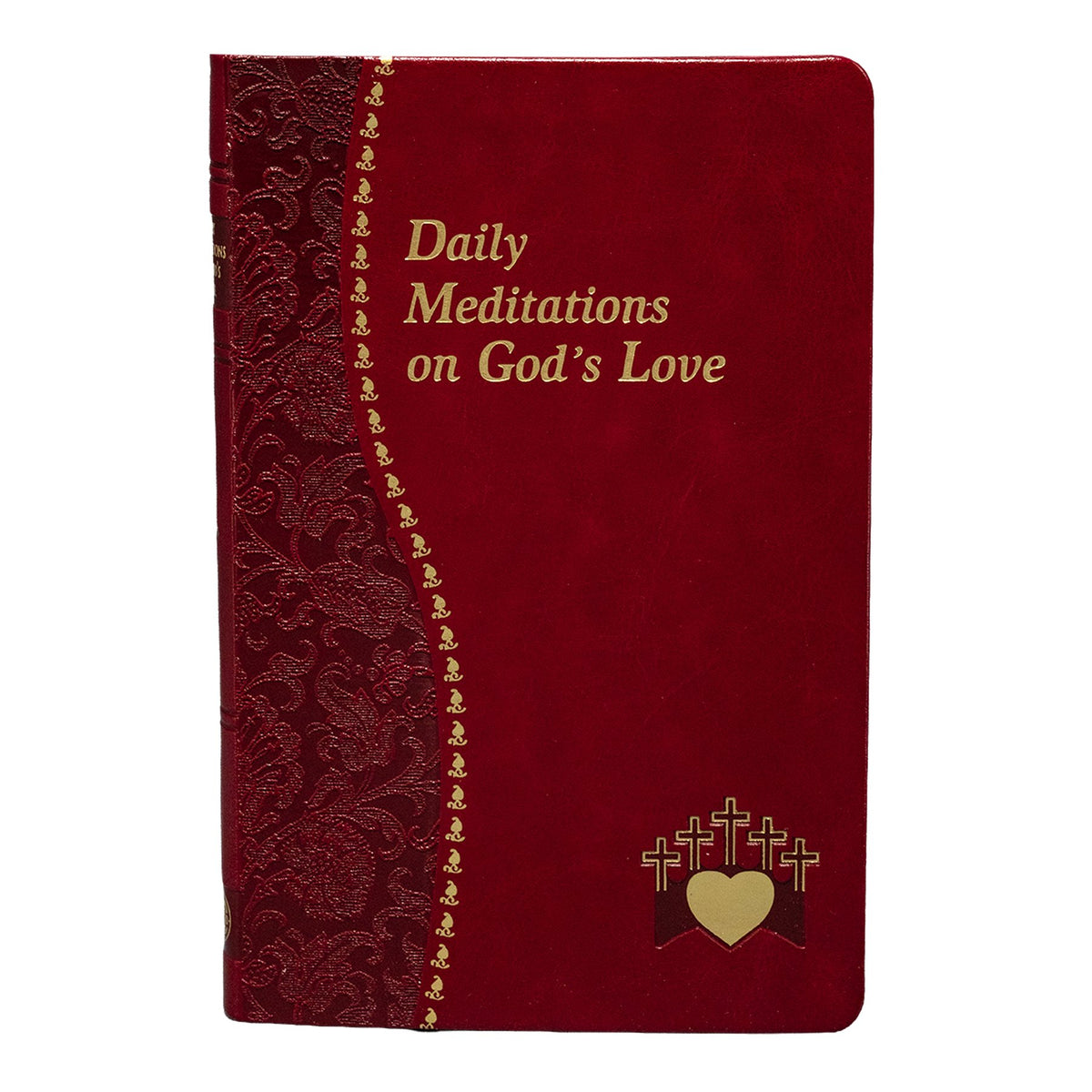 Daily Meditations On God's Love - Default Title image 2