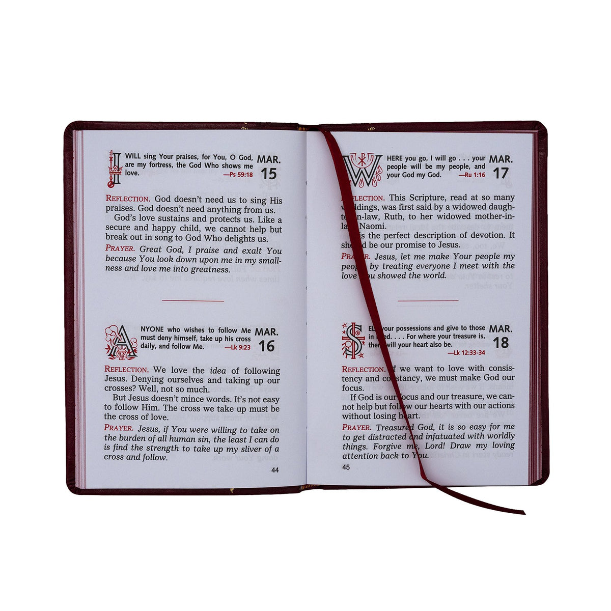 Daily Meditations On God's Love - Default Title image 4