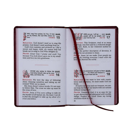 Daily Meditations On God's Love - Default Title image 4