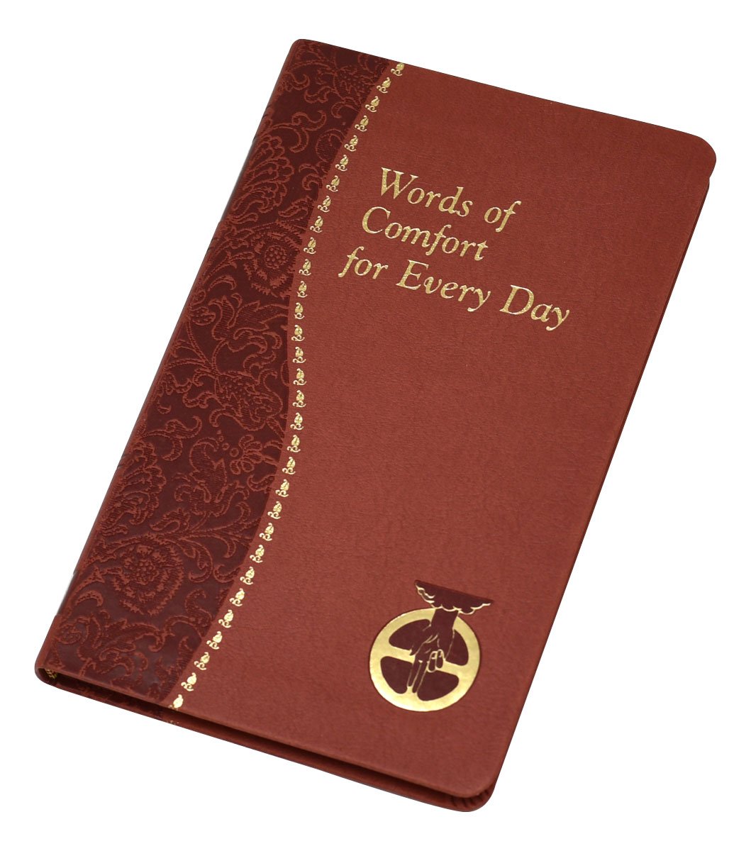 Words Of Comfort For Every Day - Default Title image 1