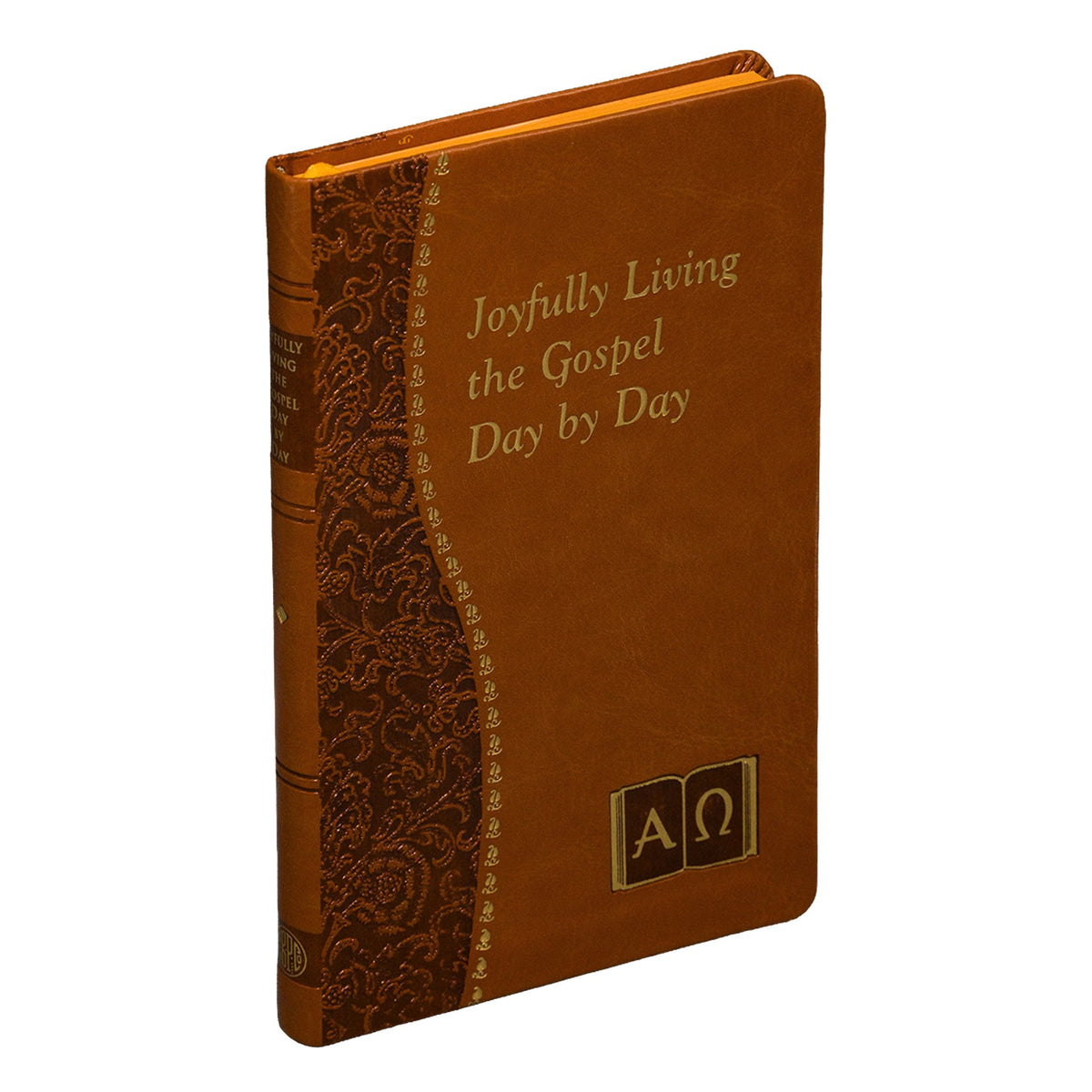 Joyfully Living The Gospel Day By Day - Default Title image 1