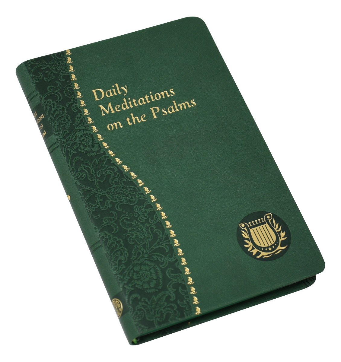 Daily Meditations On The Psalms - Default Title image 2