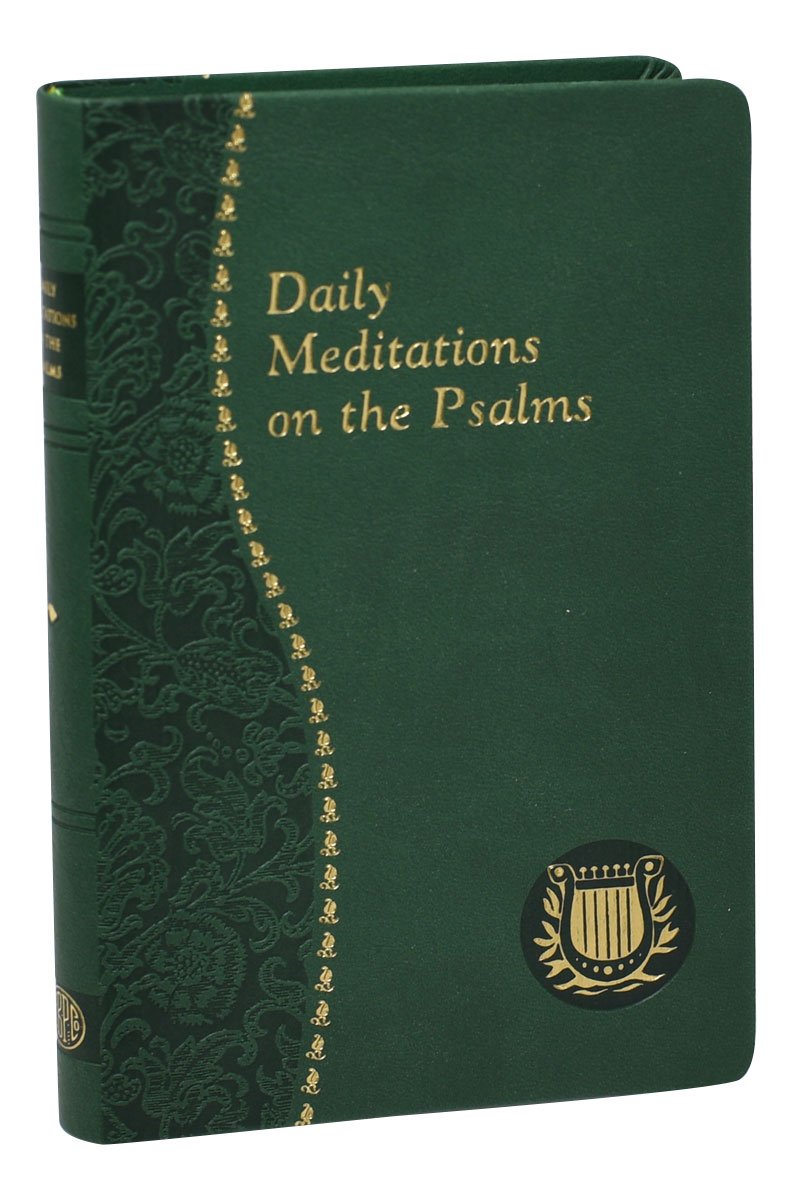 Daily Meditations On The Psalms - Default Title image 4