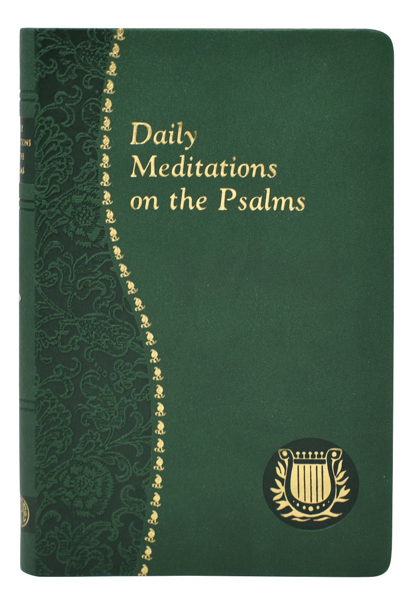 Daily Meditations On The Psalms - Default Title image 5