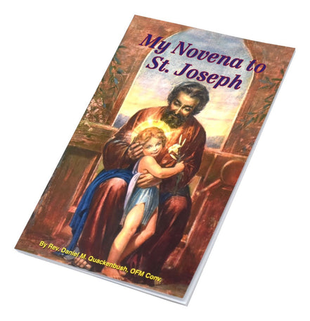 My Novena To St. Joseph - Default Title image 1