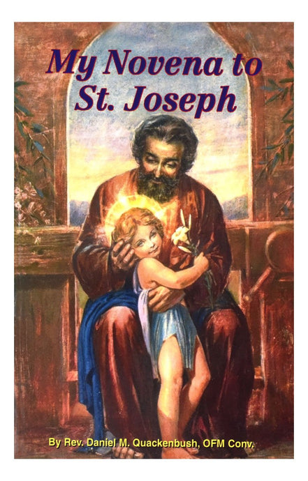 My Novena To St. Joseph - Default Title image 2