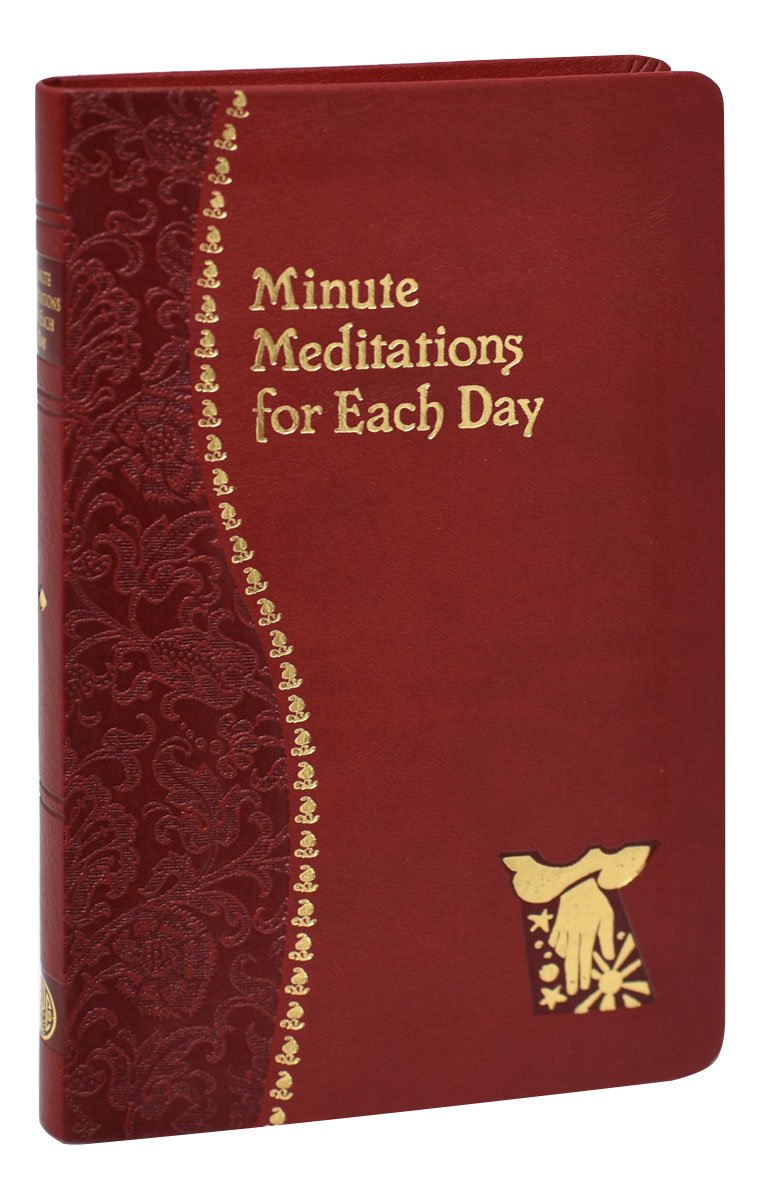 Minute Meditations For Each Day - Default Title image 4
