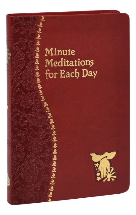 Minute Meditations For Each Day - Default Title image 4