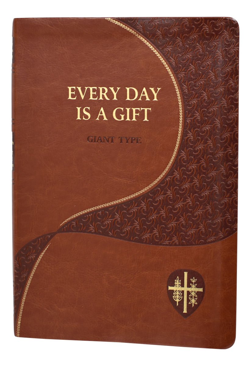 Every Day Is A Gift (Giant Type Edition) - Default Title image 3