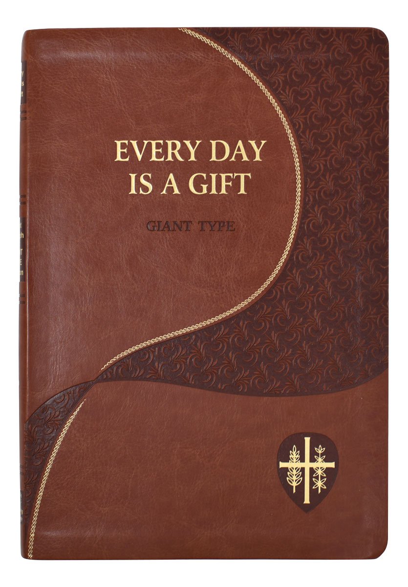 Every Day Is A Gift (Giant Type Edition) - Default Title image 5